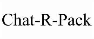 chat-r-pack