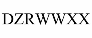 dzrwwxx