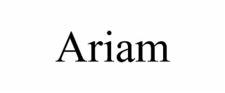 ariam