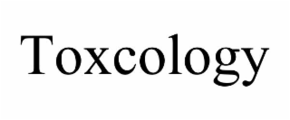 toxcology