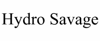 hydro savage