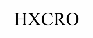 hxcro