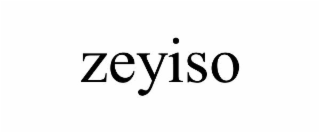 zeyiso