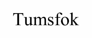 tumsfok