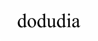dodudia