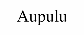 aupulu