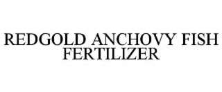 redgold anchovy fish fertilizer