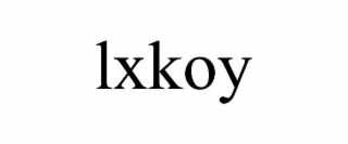 lxkoy