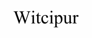 witcipur