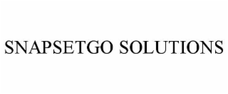 snapsetgo solutions