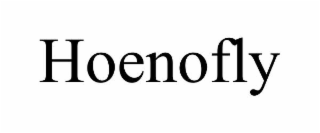 hoenofly