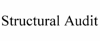 structural audit