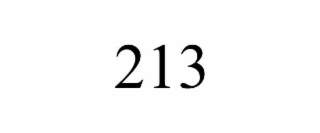 213