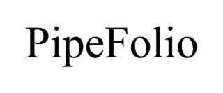 pipefolio