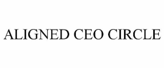 aligned ceo circle
