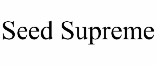 seed supreme