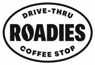(roadies) drive-thru coffee stop