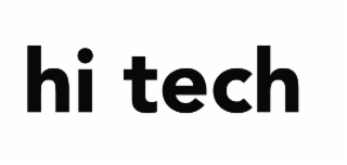 hi tech