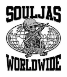 25 sjww souljas worldwide