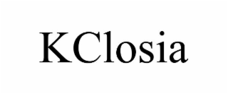 kclosia
