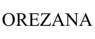 orezana