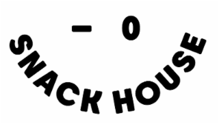 snack house -- 0
