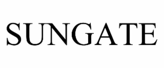 sungate