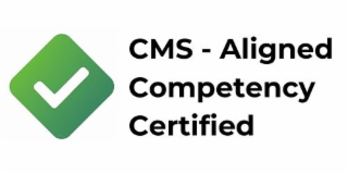 cms - aligned competency certified