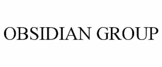 obsidian group