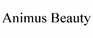 animus beauty