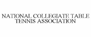 national collegiate table tennis association