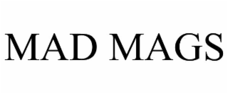 mad mags