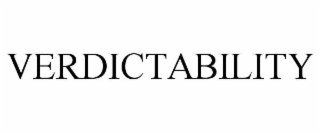 verdictability