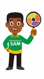 sustainability sam, resources, policy, health, exchange