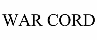war cord