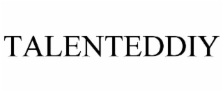 talenteddiy