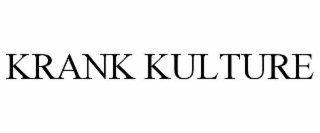 krank kulture