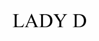 lady d