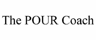 the pour coach