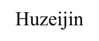huzeijin