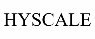 hyscale