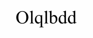 olqlbdd
