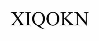 xiqokn