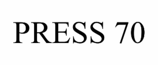 press 70