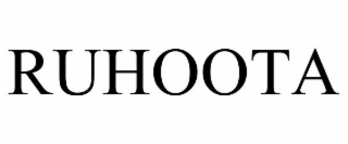 ruhoota