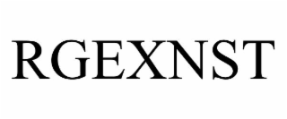 rgexnst
