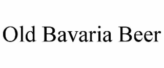 old bavaria beer