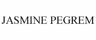 jasmine pegrem