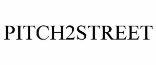 pitch2street