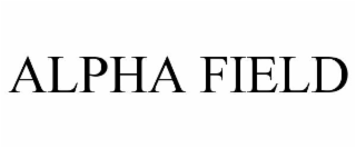alpha field